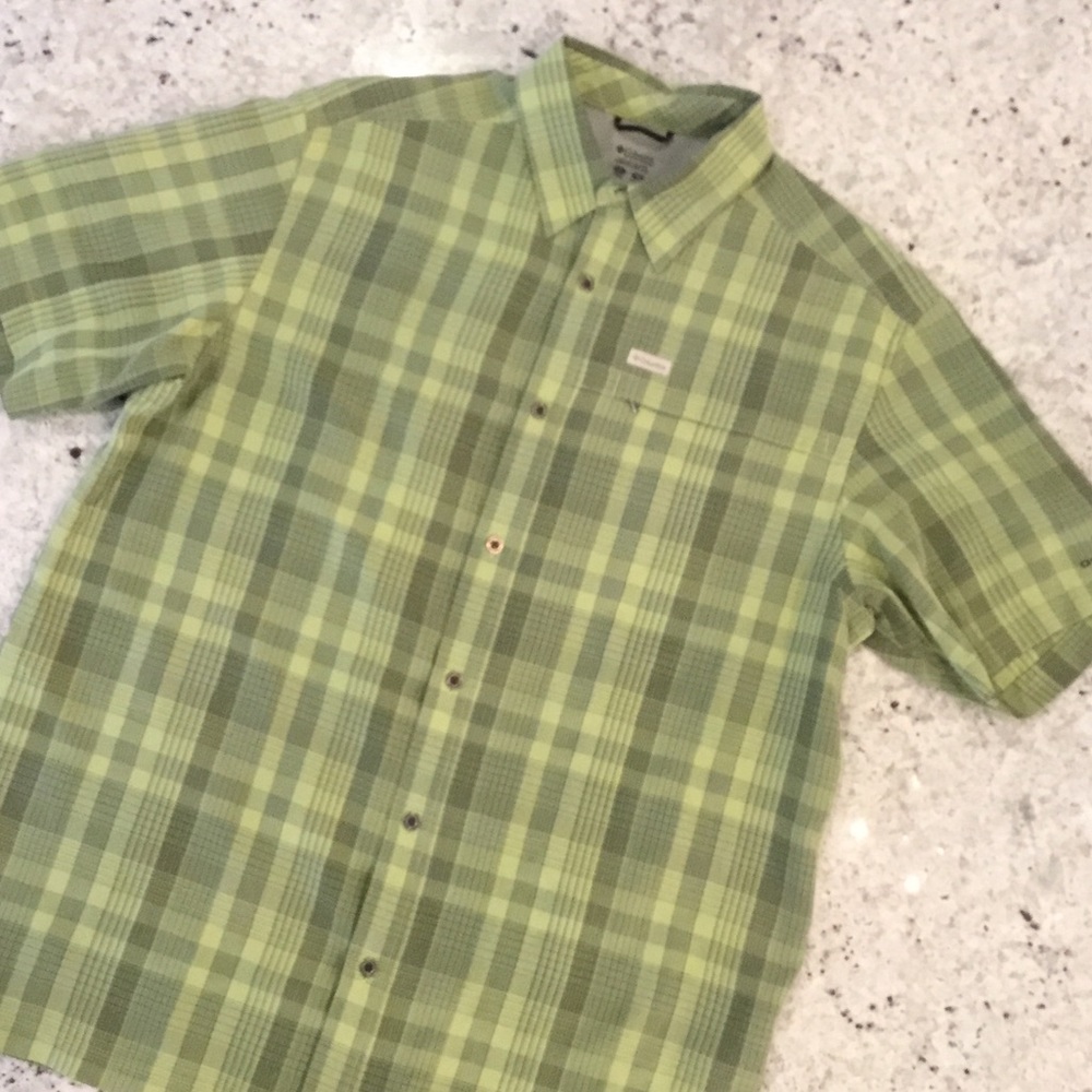 Columbia Shirt